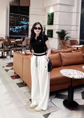 QUẦN SUÔNG PHỐI (LOẠI RẺ) NỮ