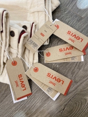 QUẦN BÒ NỮ GIẢ VÁY LEVIS SẴN