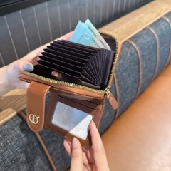 PHỤ KIỆN - VÍ CẠP TAY HOẠ TIẾT HOT TREND