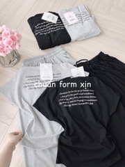 SET THUN LI EO MIX CV DÁNG DÀI NỮ SẴN( XẢ 135k )