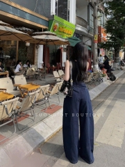 QUẦN BÒ SUÔNG NỮ NHÀ MÁY