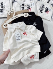 SET 2 BỘ TỔ ONG BNT ĐEN BE BÉ TRAI BÉ GÁI SẴN XẢ 80k)