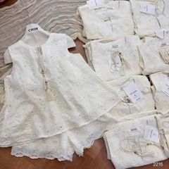 SET CỘC TIỂU THƯ THÊU HOA HOT HIT NỮ SẴN