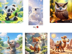 ĐỒ CHƠI - SET 16 VIÊN NAM CHÂM PHÁT TRIỂN TRÍ TUỆ CHO BÉ