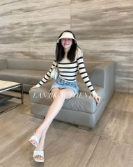 ÁO LEN Z.R CỔ THUYỀN 3 MÀU NỮ