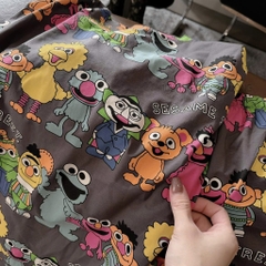SET HOẠT HÌNH SESAMI NỮ