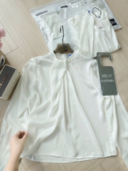 ÁO LỤA CỔ CÁCH ĐIỆU – THANH LỊCH NỮ SẴN(XẢ 89k)