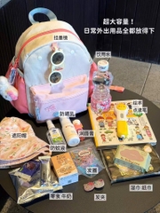 BALO HELLO KITTY BÉ