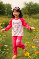 SET DÀI TAY NHIỀU MÀU BÉ GÁI