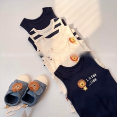 SET 5 ÁO BA LỖ SƯ TỬ NEXT BÉ TRAI (SALE 79k)