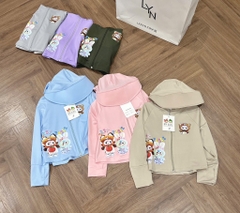 ÁO NẮNG BABY THREE CHO BÉ TRAI BÉ GÁI SẴN (SALE 50k)