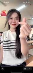 ÁO KẺ THÊU NGỰA SIU SIU HOT NỮ