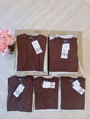 SET BỘ QUẦN ỐNG RỘNG MIX ÁO DÍP LẠNH NỮ