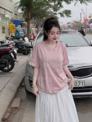 CHÂN VÁY THÔ REN MAXI SIU XINHH NỮ