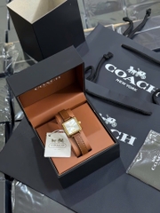 PHỤ KIỆN - ĐỒNG HỒ COACH TONE NÂU TÂY NỮ