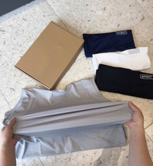 COMBO 4 ÁO 3 LỖ THÔNG HƠI SPORT NAM