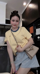 SET BỘ KẺ ÁO PHỐI THÊU NỮ SẴN