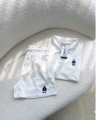 SET ÁO MIX QUẦN SHORT WHO 3 MÀU NỮ SẴN (SALE 119k)