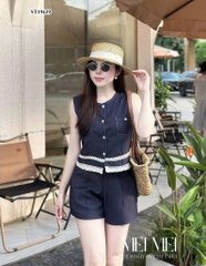 SET BÒ VIỀN REN SÁT NÁCH NỮ