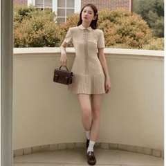 VÁY LI CÚC BỌC 2 MẦU NỮ SẴN (SALE 169k)