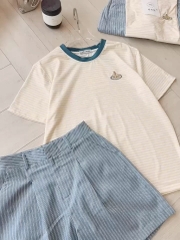 SET BỘ KẺ ÁO PHỐI THÊU NỮ SẴN