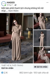 SET NÂU CỔ CÁCH ĐIỆU MIX QUẦN LY NỮ (ĐẶT SLL)