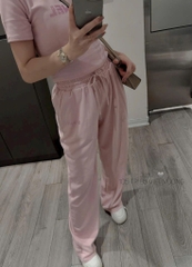 SET BỘ HỒNG ĐÍNH ĐÁ CELINE NỮ
