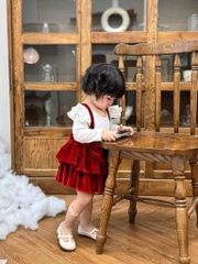 VÁY YẾM ÁO BÉ GÁI XẢ