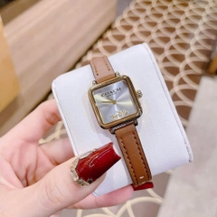 PHỤ KIỆN - ĐỒNG HỒ COACH TONE NÂU TÂY NỮ