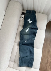 QUẦN JEAN SUÔNG CELINE- xả 85k