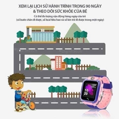 ĐỒ GIA DỤNG - ĐỒNG HỒ THÔNG MINH CHO BÉ (LOAD LẠI GIÁ)