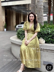 VÁY TƠ NHŨ 3 MÀU XINH XỈU