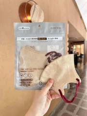 PHỤ KIỆN - SET 50C KHẨU TRANG UNI NHIỀU MÀU SẴN