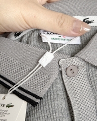 ÁO POLO LASCOT CỘC TAY NAM (Xả 40K)