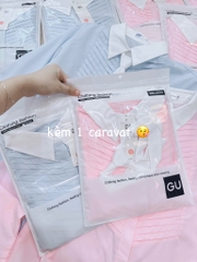 ÁO SƠ MI LI XẾP CHÉO MIXX CAVAT RỜI NỮ SẴN