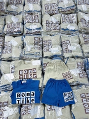 SET 2 BỘ COTTON BONA BÉ TRAI