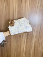 SET ÁO HOA CHÂN VÁY QC NỮ SẴN