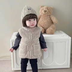 ÁO GHILE LÔNG DÀI HÀNG TUỒN 5 MÀU BÉ TRAI BÉ GÁI
