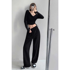 QUẦN SUÔNG TĂM 2 MÀU NỮ