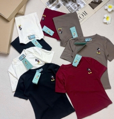 SET 2 ÁO ZIP MICKEY BABYTEE NỮ