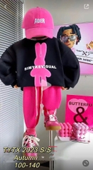 SET DÀI NỈ HAI DA HÀNG QC BÉ TRAI BÉ GÁI