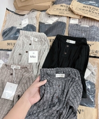 SET 2 BỘ TĂM ĐŨA LÔNG BÉ GÁI BÉ TRAI