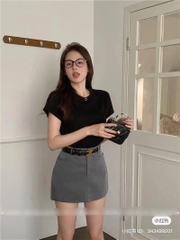 CHÂN VÁY CHỮ A(xả40k)