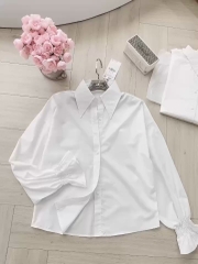 ÁO SƠ MI ZARRA DÀI TAY CHẤT LỪ NỮ SẴN(XẢ 59k)