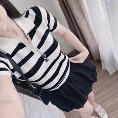 ÁO LEN MONGTOGHI BO GẤU 2 MÀU QC NỮ