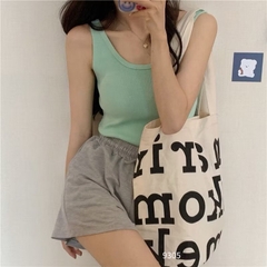 ÁO BA LỖ TĂM MỊN MÁT NỮ