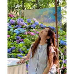 SET BỘ XANH BIỂN NỮ HOT