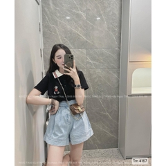 QUẦN SOOC JEAN NỮ SIU XINH SẴN