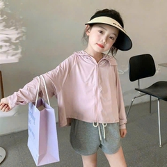 ÁO CHỐNG NẮNG UPF50+ CHO BÉ GÁI BÉ TRAI(XẢ 48k)