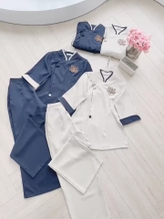 PHÁP PHỤC ĐI CHÙA CỔ TÀU NỮ